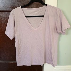 Everlane The Air Scoop-Neck Tee